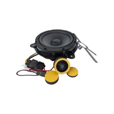 Set 2 Difuzoare componente dedicate pentru NISSAN Phoenix Gold ZD, 80 watts, 165 mm, 6.5", 4 ohm