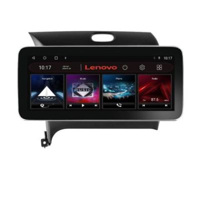 Navigatie Kia Cerato 2013-2017 K-1562 Lenovo PRO 4+64 12.3 inch qled android 4G DSP gps internet