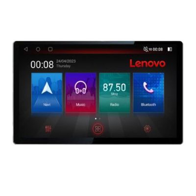 Navigatie Nissan Navara 2006-2014 K-NAVARA Lenovo PRO 4+64 13 inch 2K android 4G DSP gps internet