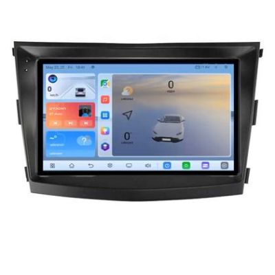 Navigatie SsangYong Tivoli 2015-2019 Android ecran Qled 2K Octa core 8+128 kit-tivoli2015+EDT-E409V3