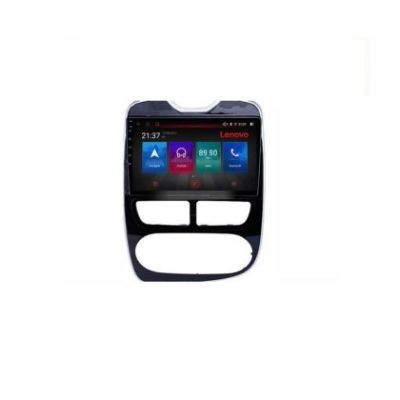 Navigatie Renault Clio 4 V1 Lenovo Kit-467 8 core QLED Qualcomm 4+64 360 Android Waze USB Navigatie Internet Youtube Radio