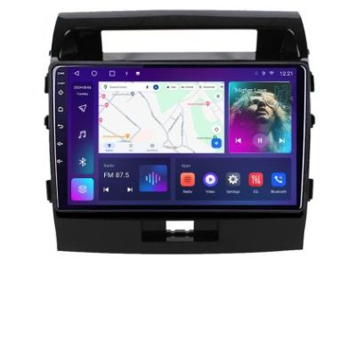 Navigatie Toyota LandCruiser 2008-2015 NAVTEC Android Ecran 720P Quad Core 2+32 Carplay  Android auto v1