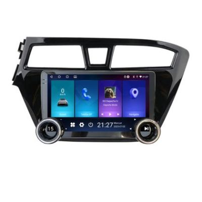 Navigatie  Hyundai i20 2015-2018 Edotec  4+64 10.5 inch Incell 1K android Wifi 5Ghz gps internet  Kit-517