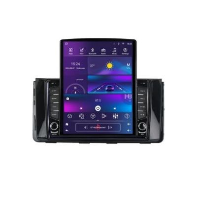 Navigatie Hyundai H350 2016- ecran tip TESLA 9.7" cu Android Radio Bluetooth Internet GPS WIFI 2+32 DSP Quad Core