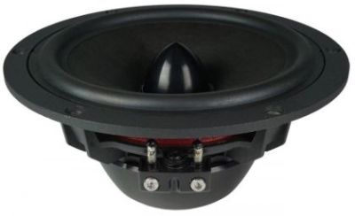 Set 2 Difuzoare componente, Audio System Avalanche 165-2, 160 watts, 165 mm, 6.5", 4 ohm, fara filtre High End