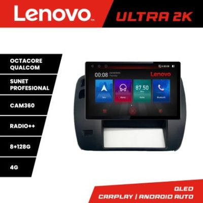 Navigatie Nissan Patrol 2000-2005 Qled 2K Octa Core 8+128 LTE 4G DSP Wifi 5Ghz HDMI android auto carplay radio gps internet kit-patrol-old+ULTRA-2K-13-8+128