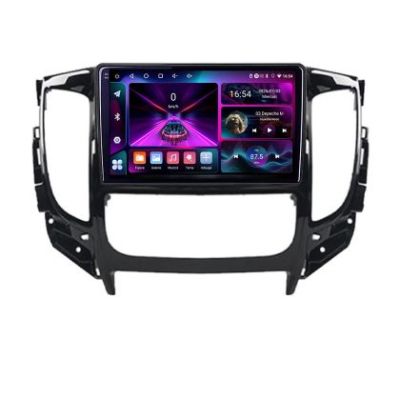 Navigatie Mitsubishi L200 2014-2020 A-1094 4+64 InCell Display 1K Android Waze USBNavigatie Internet Youtube Radio V1