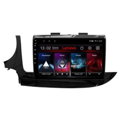 Navigatie Opel Mokka 2016- Lenovo Kit-MOKKA2 8 core 6+128 GB Android Waze USB Navigatie Internet Youtube Radio