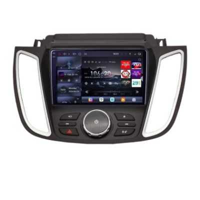 Navigatie Ford Kuga 2015-2020 SYNC2 si SYNC3 8 core QLED 2K 16+512GB 360 Android Waze USB Navigatie Internet Youtube Radio Edotec