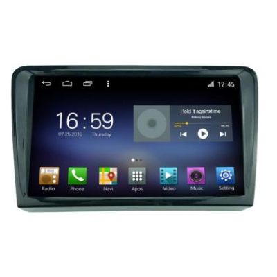 Navigatie Mercedes Viano Vito 2014-2022 Android radio gps internet Octa Core 8+128 LTE Kit-viano-old+EDT-E610
