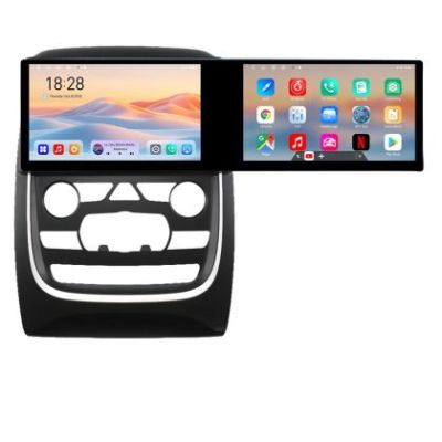 Navigatie Dodge Durango 2014-2020 Edotec 8 core 4+128 10.5 inch Incell 1K android Wifi 5Ghz gps internet