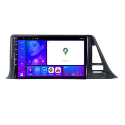 Navigatie Toyota CH R low KIT CH R A EDOTEC-LITE Android Ecran 720P Octa Core 4 64 Carplay