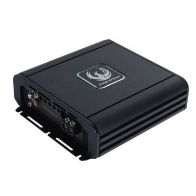 Amplificator ZP3000.1 Phoenix Gold cu SPL de putere mare, 3000W, gamă completă