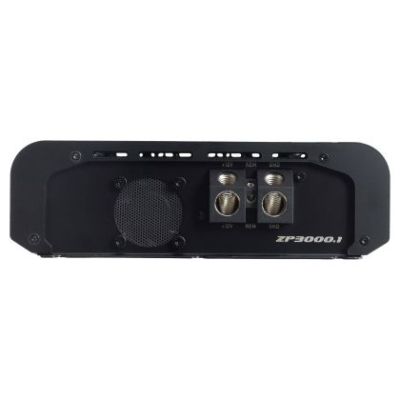 Amplificator ZP3000.1 Phoenix Gold cu SPL de putere mare, 3000W, gamă completă