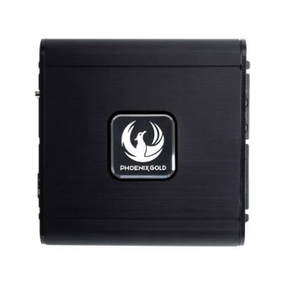 Amplificator ZP3000.1 Phoenix Gold cu SPL de putere mare, 3000W, gamă completă