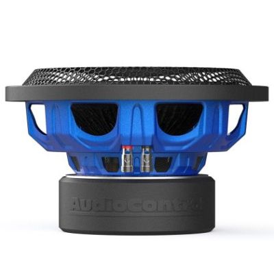 Difuzor bas - Spike series RESIGILAT 10-inch single 2-ohm High-performance subwoofer 500W RMS AudioControl SPK-10S2