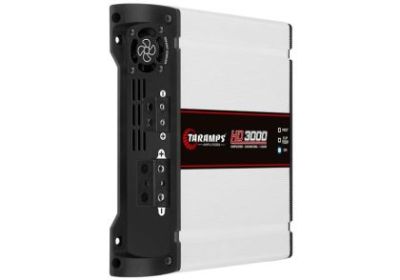 Amplificator Taramps HD 3000 4OHM, cu 1 canal, clasa D, în 4-8 Ω