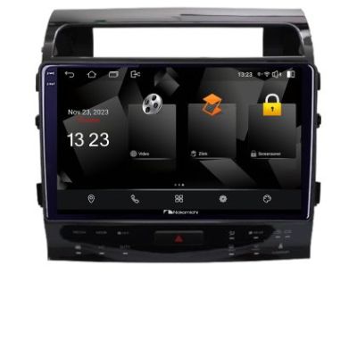 Navigatie Toyota Landcruiser J150 2010-2018 Android Octa Core Qualcomm 2K Qled 8+128 DTS DSP 360 4G Optical