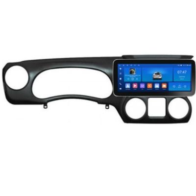 Navigatie Jeep Wrangler 2014-2016 Edotec 4+64 12.3 inch Incell 1K android Wifi 5Ghz gps internet  Kit-wr-15