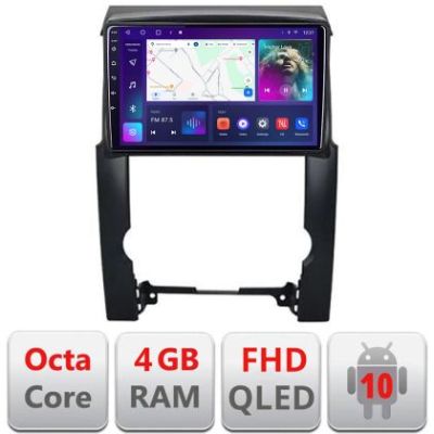 Navigatie Kia Sorento 2009-2013 B-041 Android Ecran QLED octa core 4+64 carplay android auto KIT-041+EDT-E310V3