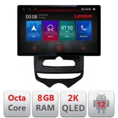 Navigatie Hyundai IX20 2010-2019, Ecran 2K QLED 13",Octacore,8Gb RAM,128Gb Hdd,4G,360,DSP,Carplay,Bluetooth