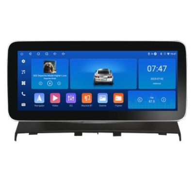 Navigatie Land Rover Freelander 2007-2015 Edotec 4+64 12.3 inch Incell 1K android Wifi 5Ghz gps internet  Q