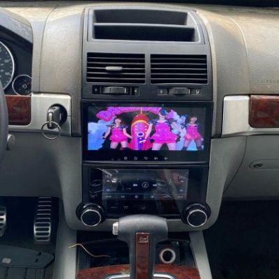 Navigație Volkswagen Touareg 2003 - 2010, 8.8 inci,