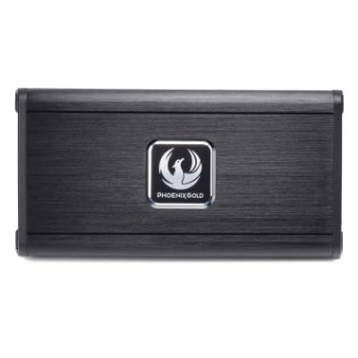 Amplificatoare Phoenix Gold  ZR120054 x 175 + 500 watts, în 2 sau 4 Ohm, clasa D, 5 canale