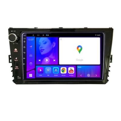 Navigatie VW masini dupa 2018 EDOTEC-LITE Android Ecran 720P Octa Core 4 64 Carplay