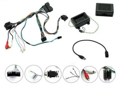 Connects2 CTSFO017.2 Adaptor comenzi volan Ford Focus