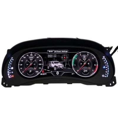 Ceasuri electronice digitale FULL HD Jeep Wrangler 2007-2010