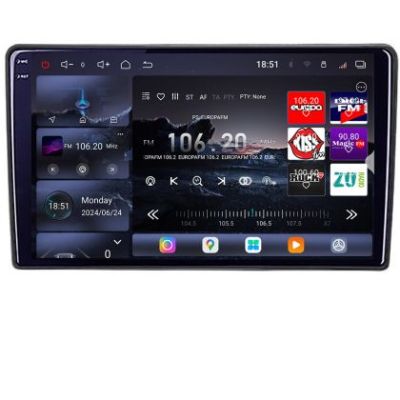 Navigatie Kia Ceed 2010-2012 Android radio gps internet 8 core QLED 2K 16+512GB 360 Edotec