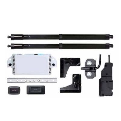 Sistem de ridicare și închidere portbagaj automat din buton și cheie Nissan Juke 2016-