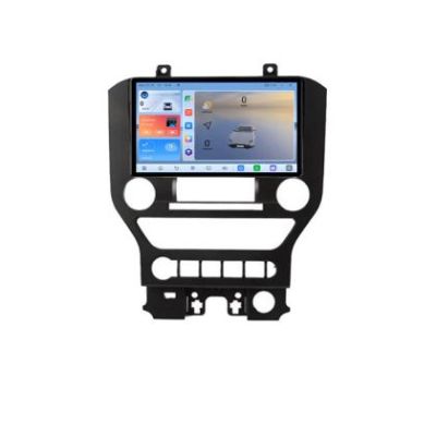 Navigatie Ford Mustang 2015-2020 C-MUSTANG-NAVI Android 8 Core 2.2 Ghz 8+128 Qled 1K ADAS 4G LTE GPS 360 KIT-mustang-navi+EDT-E409V3