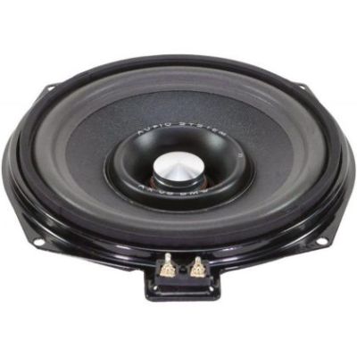 Subwoofer pasiv dedicate BMW E, F si G, Audio System, 150 W RMS, 210 W MAX, difuzor 8".(1+1)