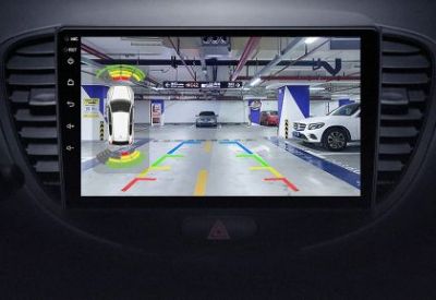 Senzori de parcare video fata si spate navigatie android EDT-PARK08-ANDROID
