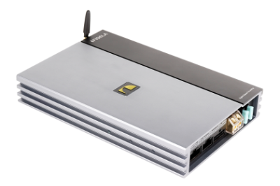 Amplificator cu DSP Nakamichi FDST800A Hi-Res 20 canale 920 watts in 2 si 4 ohmi, fibră optică, usb, coaxial, bluetooth 5.3