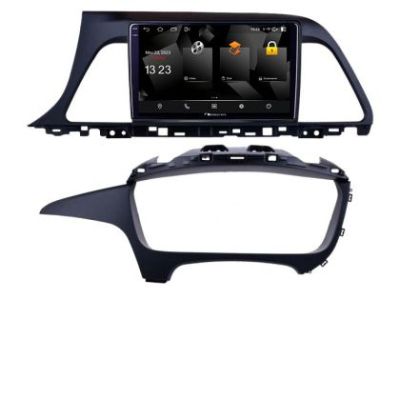 Navigatie Hyundai Sonata 5960Pro-417 Android Octa Core Qualcomm 2K Qled 8+128 DTS DSP 360 4G Optical