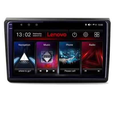 Navigatie Fiat BRAVO 2007-2014 Lenovo Kit-BRAVO 8 core QLED 2K 8+256 360 Android Waze USB Navigatie Internet Youtube Radio