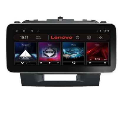 Navigatie Suzuki Grand Vitara 2016- K-2265 Lenovo PRO 8+256 12.3 inch qled android 4G DSP gps internet