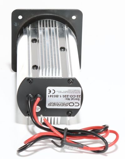 Amplificator Audio System CO-200.1, 1x220 watts, incorporabil, in 2 sau 4 ohm, pentru subwoofer, clasa D