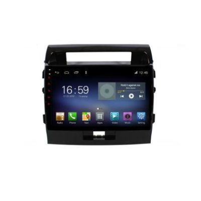 Navigatie TOYOTA Land Cruiser L200 F-381 Octa Core cu Android Radio Bluetooth Internet GPS WIFI DSP 8+128GB 4G v1
