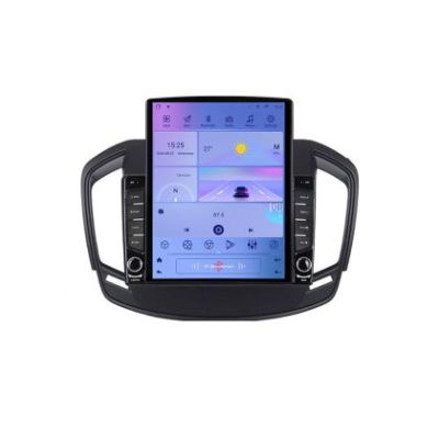 Navigatie Opel Insignia 2014-2016 G-338 ecran tip TESLA 9.7" cu Android Radio Bluetooth Internet GPS WIFI 4+32GB DSP 4