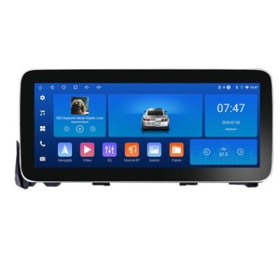 Navigatie Mazda 6 2018-  Edotec 4+64 12.3 inch Incell 1K android Wifi 5Ghz gps internet  Co