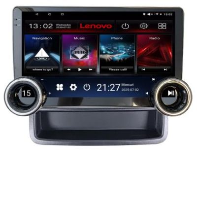 Navigatie Renault Traffic 2009-2014 Lenovo 8 core 4+64 10.5 inch Incell 1K android Wifi 5Ghz gps internet