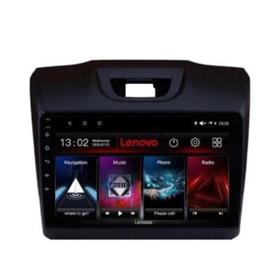 Navigatie Isuzu D-Max Quad Core Lenovo Kit-2234 8 core 6+128 GB Android Waze USB Navigatie Internet Youtube Radio v1