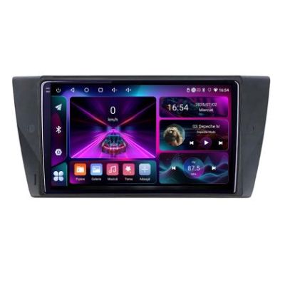 Navigatie BMW Seria 3 E90 A-095  4+64 InCell Display 1K Android Waze USB Navigatie Internet Youtube Radio