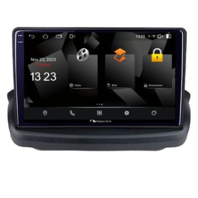 Navigatie Hyundai Genesis Android Octa Core Qualcomm 2K Qled 8+128 DTS DSP 360 4G Optical
