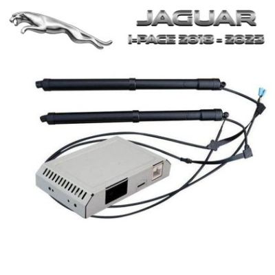 Sistem de ridicare și închidere portbagaj automat din buton și cheie Jaguar I-Pace 2018-2023