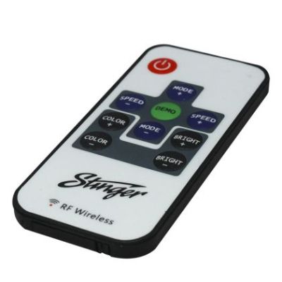 Set 2 Difuzoare coaxiale SEA65RGBW, Marine cu lumina RGB, două căi, 6,5”, 4 ohmi, 75 W RMS / 150 W MAX